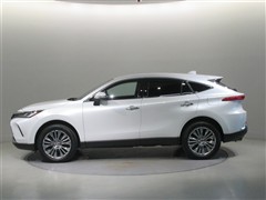 ハリアーHV Z レザーパッケージ