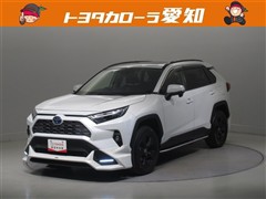 トヨタ RAV4 ハイブリッドX