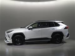 RAV4 ハイブリッドX