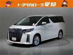 アルファード S