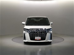 アルファード S