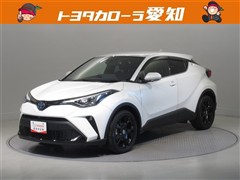 C-HR Gモードネロ セーフティ+