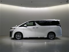 ヴェルファイアZゴールデンアイズ