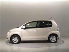 パッソ 1.0プラスハナ