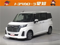 ルーミー カスタムG