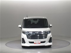 ルーミー カスタムG