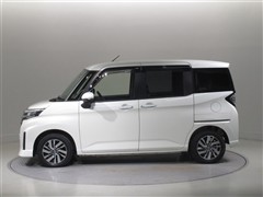 ルーミー カスタムG