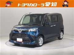 トヨタ　ルーミー G-T