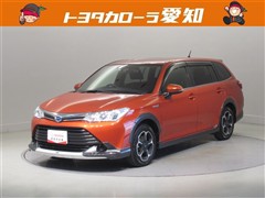 トヨタ カローラフィルダーHVクロスフィルダ