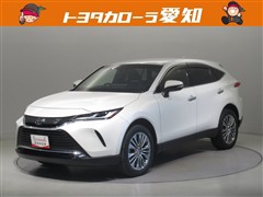 トヨタ　ハリアー Z