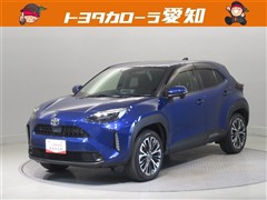 ヤリスクロス Z