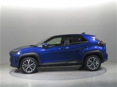 ヤリスクロス Z