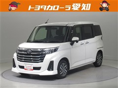 トヨタ　ルーミー カスタムG