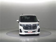 ルーミー カスタムG