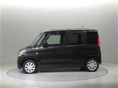 スペーシアハイブリッド G