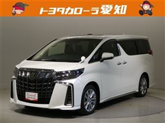 アルファード S タイプゴールド