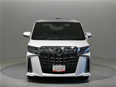 アルファード S タイプゴールド