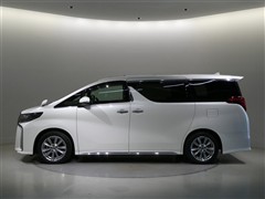 アルファード S タイプゴールド