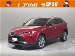 トヨタ　ハリアー Z レザーパッケージ