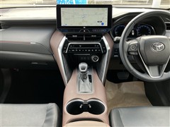 ハリアー Z レザーパッケージ