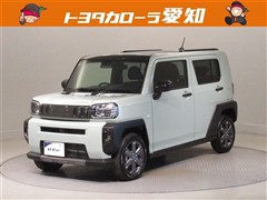 ダイハツ タフト G ダ-ククロムベンチャ-