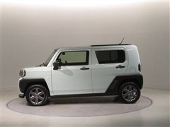 タフト G ダ-ククロムベンチャ-