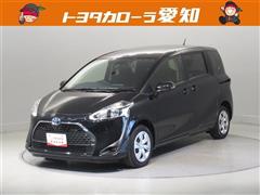 トヨタ　シエンタHV ファンベース Gセーフテ