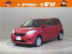 パッソ X LパッケージS