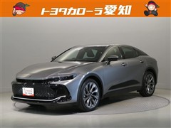 トヨタ クラウンクロスオーバーGアドレザー