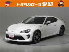 86 GTリミテッド
