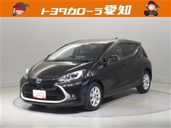 トヨタ アクア Z