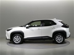 ヤリスクロス ハイブリッド G