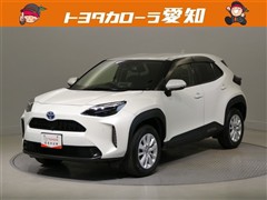 ヤリスクロス ハイブリッド G