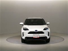 ヤリスクロス ハイブリッド G