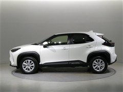 ヤリスクロス ハイブリッド G