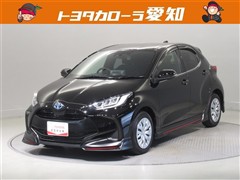 トヨタ ヤリス ハイブリッド Z