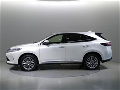 ハリアー プレミアム