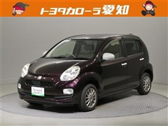 パッソ プラスハナCパッケージ