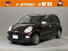 トヨタ パッソ プラスハナCパッケージ
