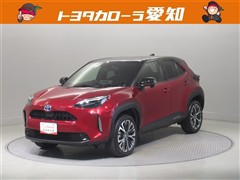 ヤリスクロス ハイブリッドZ