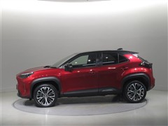 ヤリスクロス ハイブリッドZ