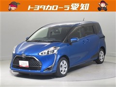 トヨタ　シエンタ G