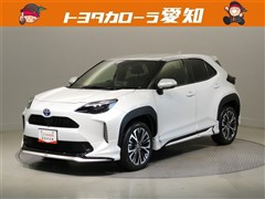 ヤリスクロス ハイブリッドZ