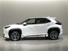 ヤリスクロス ハイブリッドZ