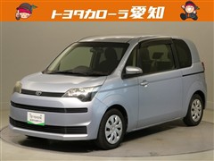トヨタ　スペイド F
