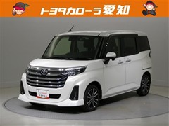 ルーミー カスタムG-T