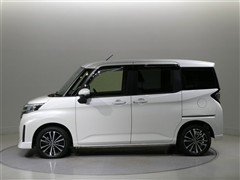 ルーミー カスタムG-T