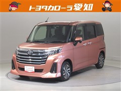 トヨタ　ルーミー カスタムG