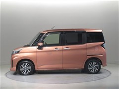 ルーミー カスタムG