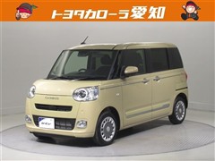 ダイハツ ムーヴキャンバス セオリー G